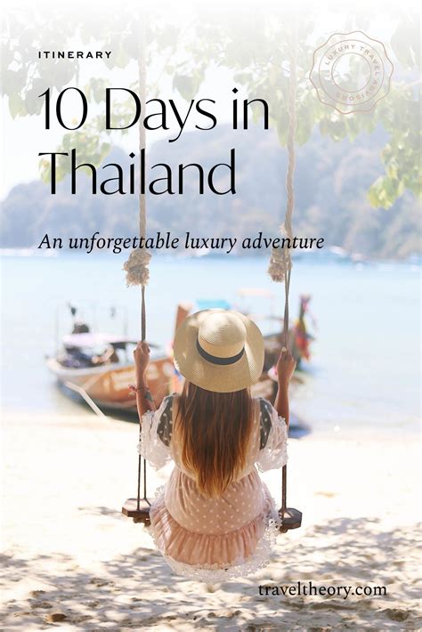 TEN DAYS IN THAILAND. a travel vlog.